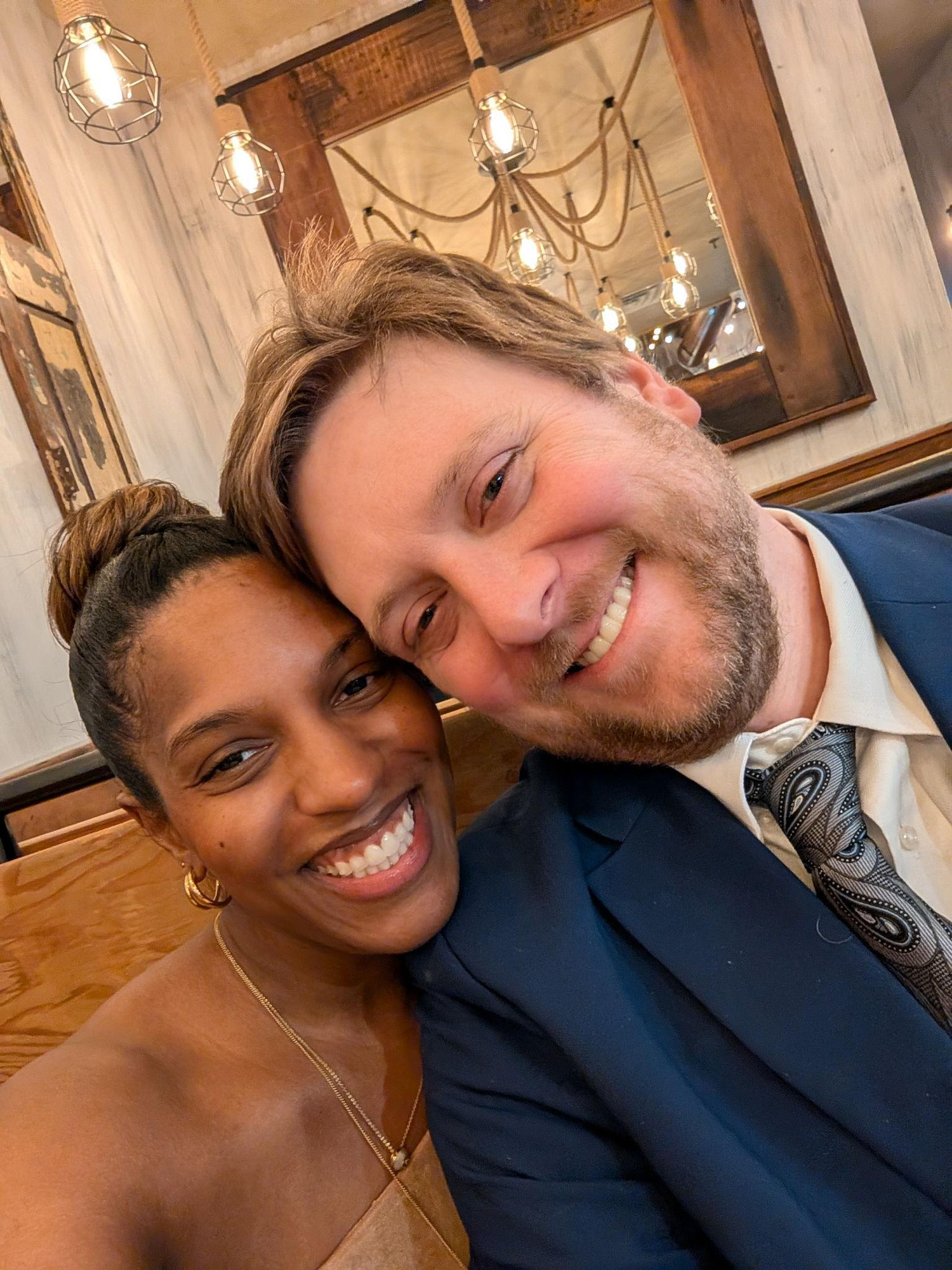 The Wedding Website of Tatiana Muldrow and John Sweetnam
