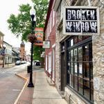 Broken Window Brewing Company