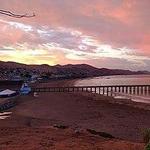 Cayucos Beach