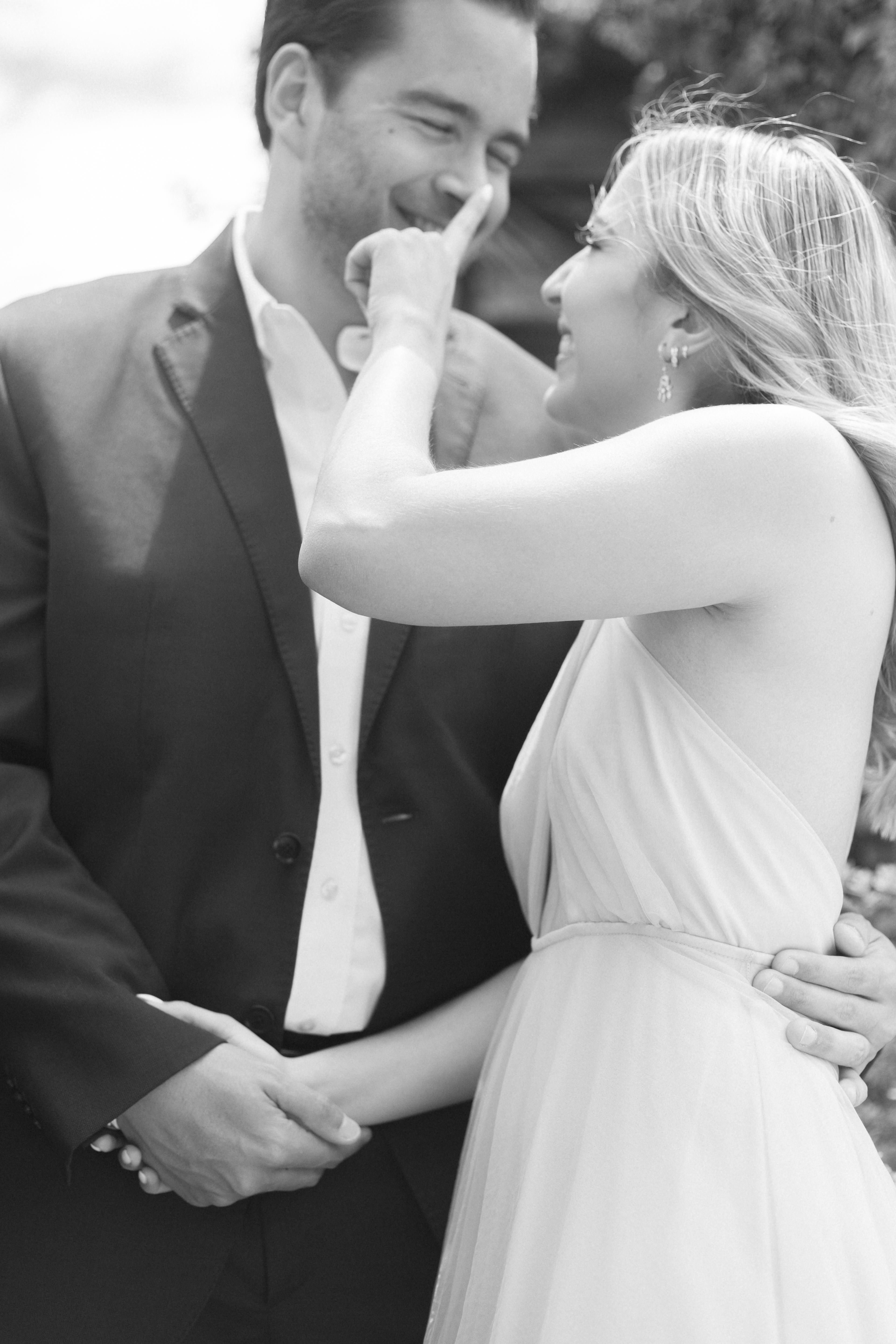 The Wedding Website of Stephanie Ewens and Luis Diego Ortez