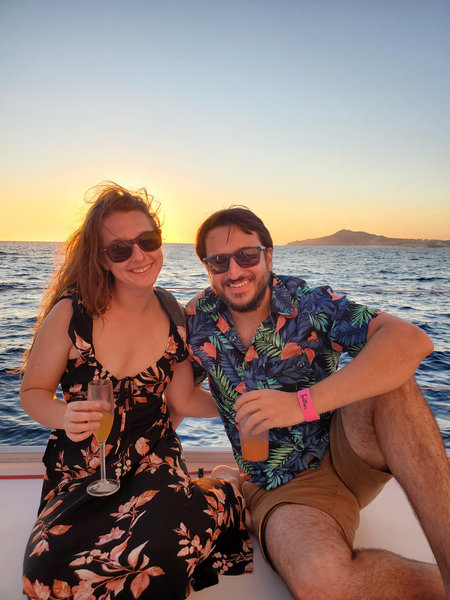 Kalli Doenges and Matthew Preston's Wedding Website