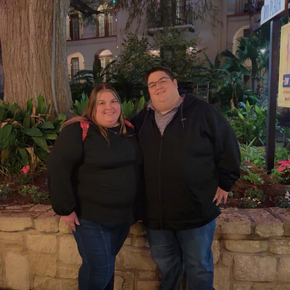 Pictures from San Antonio!