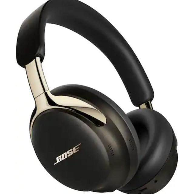 Bose - QuietComfort Ultra Headphones (2nd Gen) - Desert Gold
