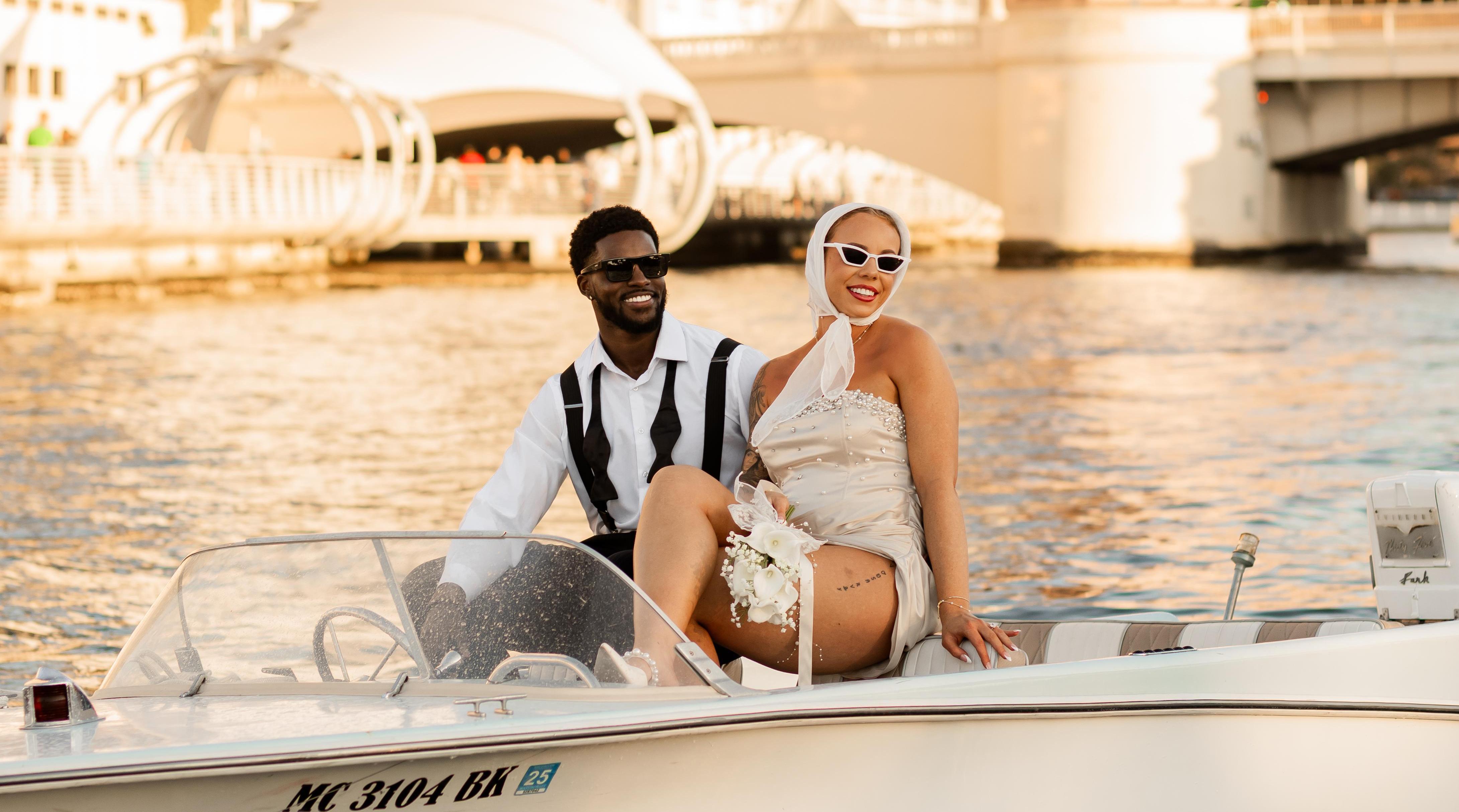 The Wedding Website of Kaylee Barnard and Donavon Samuels Jr.