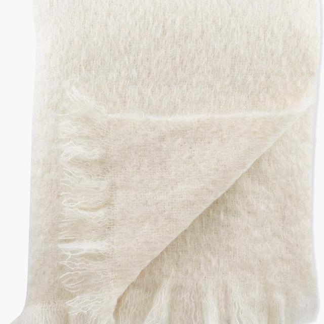 Avoca Mohair Throw Blankets