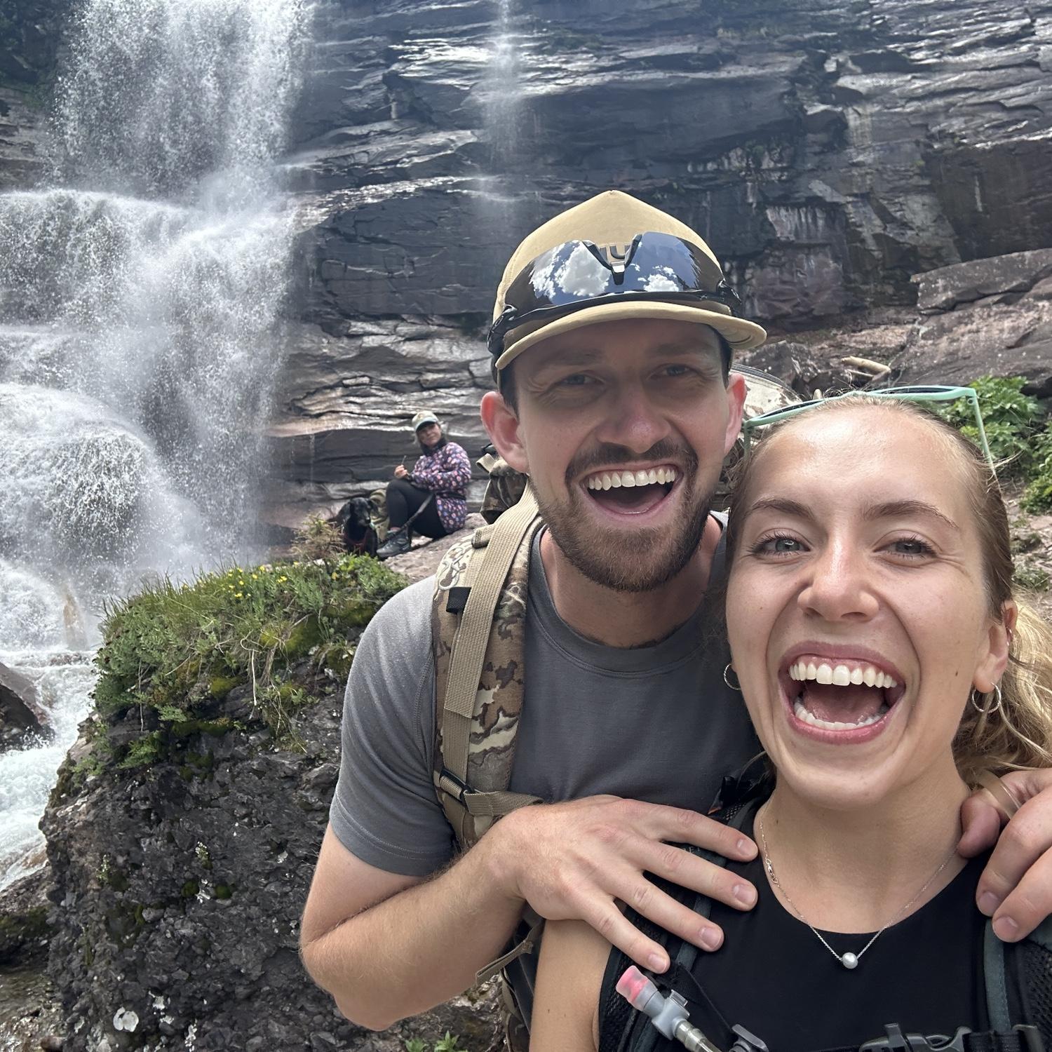 Bear Creek Falls, 2025