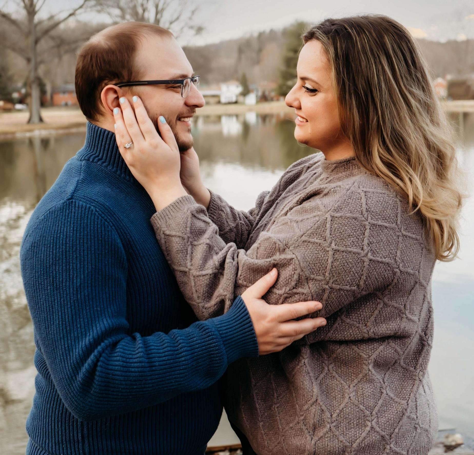 The Wedding Website of Blake Ferrante and Anthony Vasquez