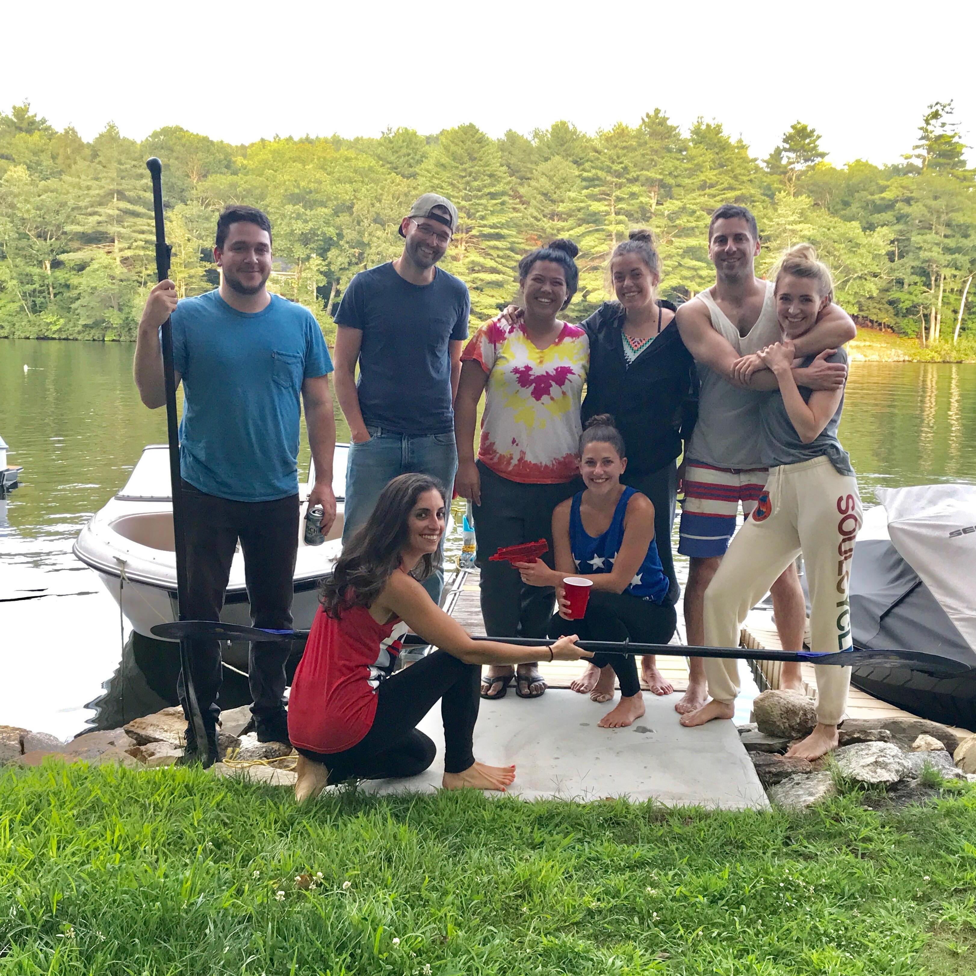 Lake Winnisquam, NH