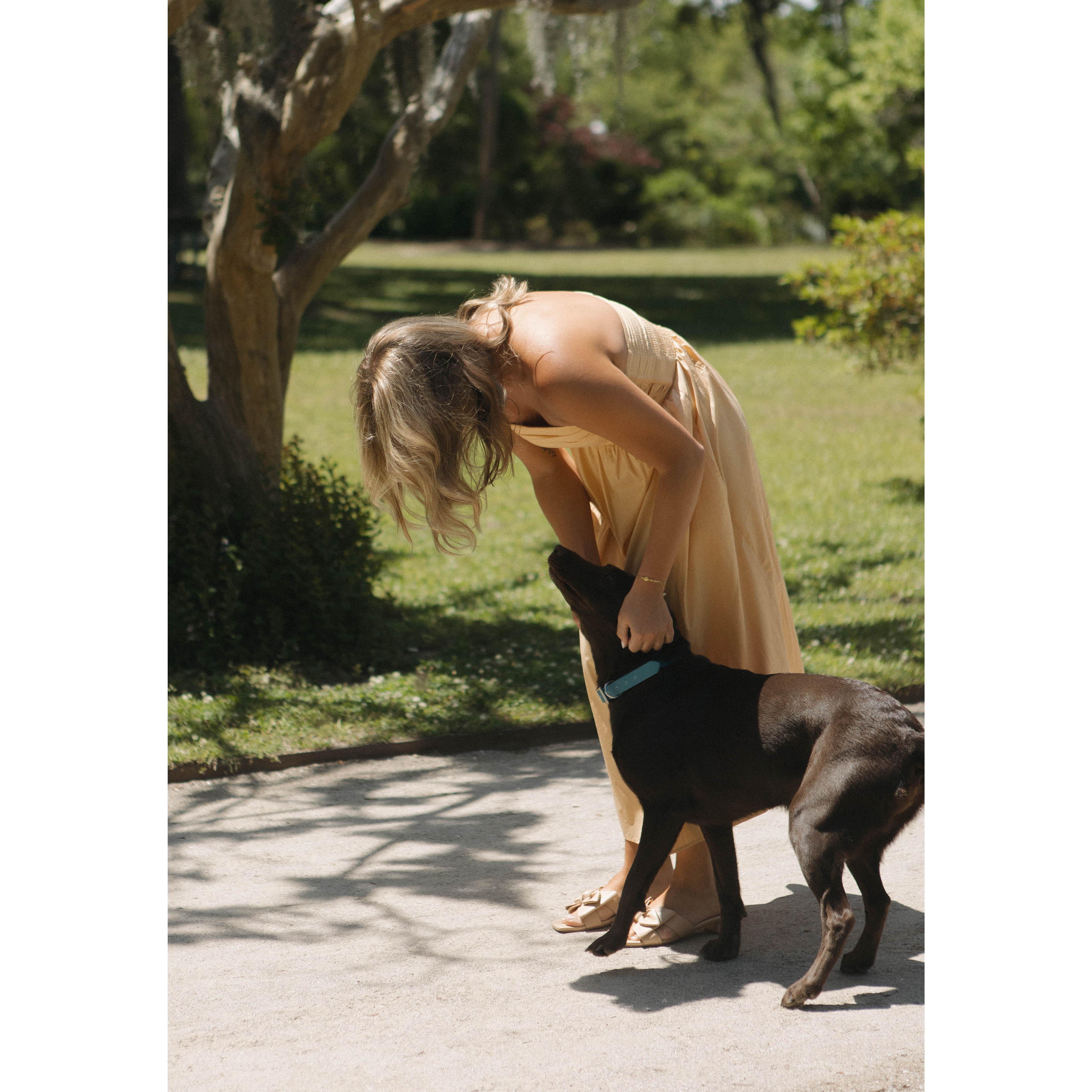 Of course our Stella girl had to share this day!