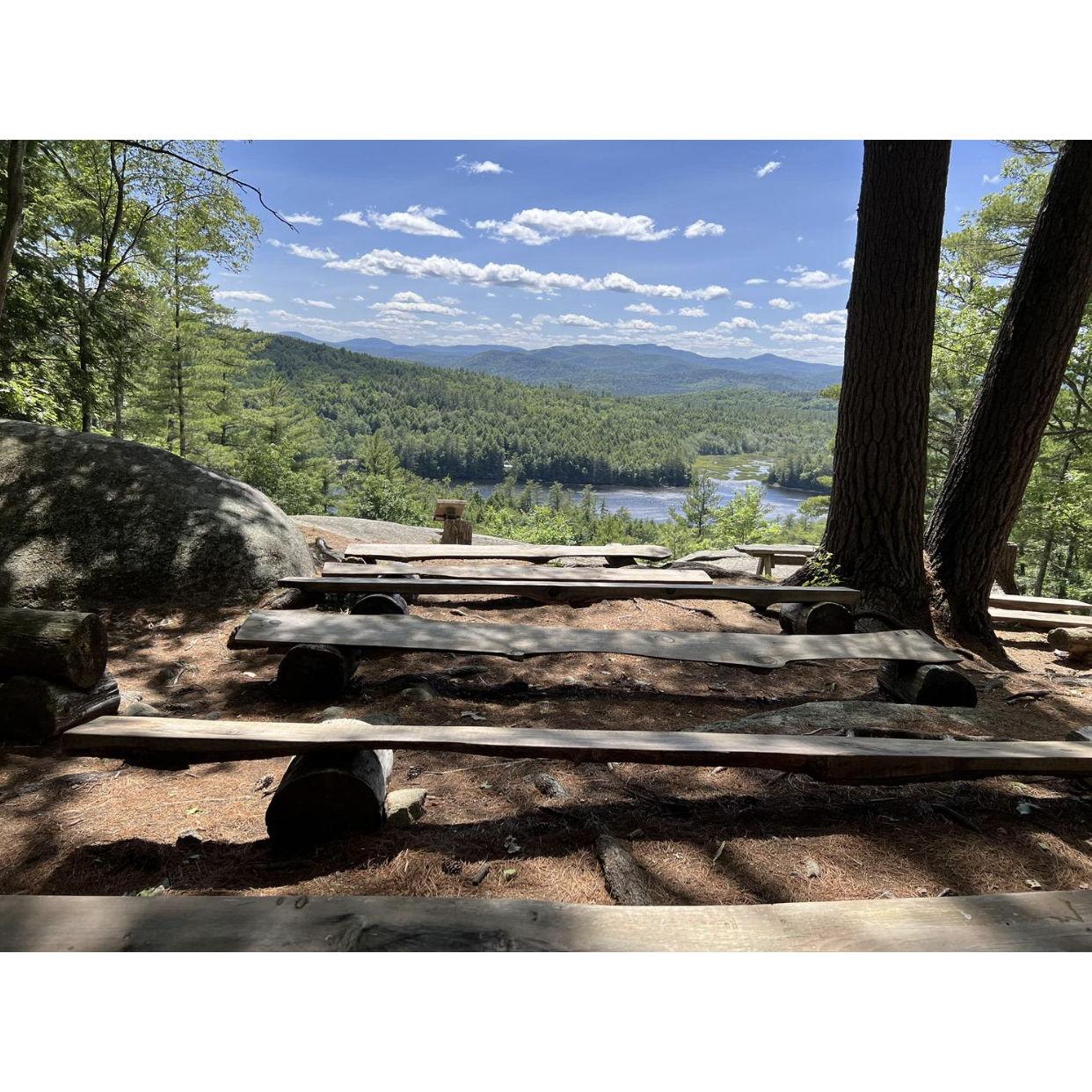 Ceremony location