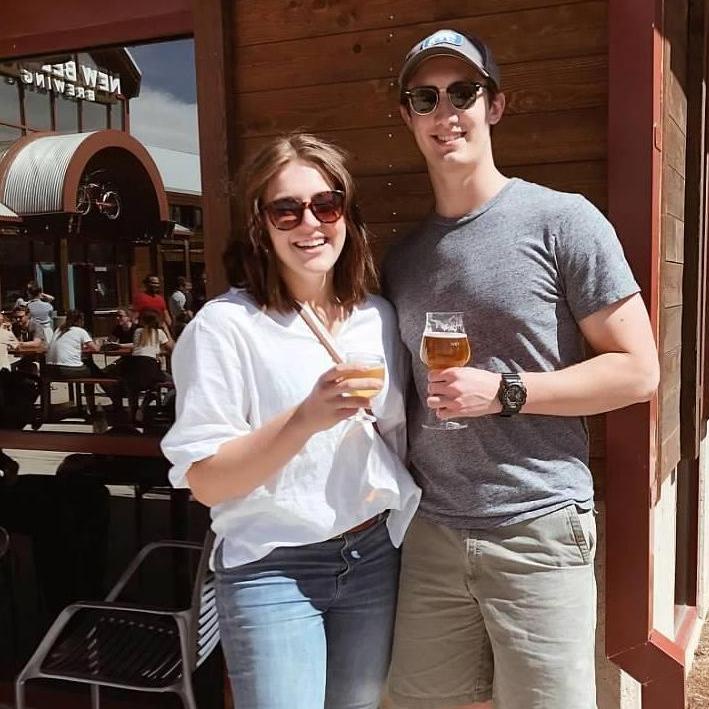 New Belgium brewery - we loved living in Fort Collins! | 2018