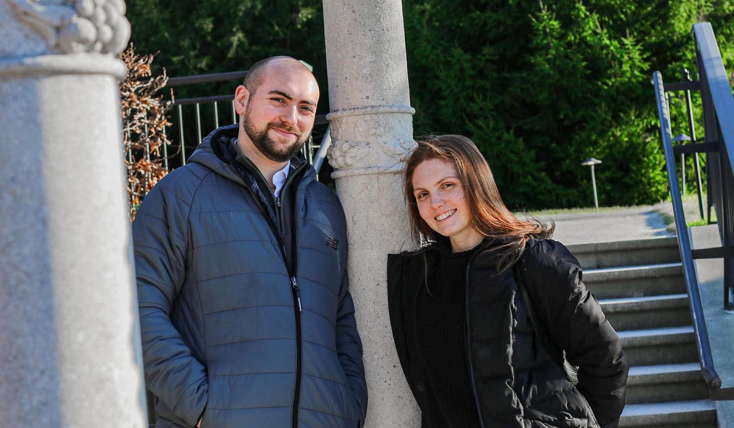 The Wedding Website of Jubilee Herbert and James Kocoronis