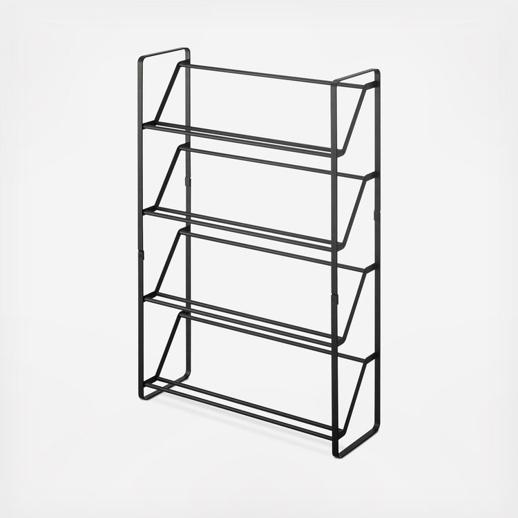 Yamazaki Home, Frame Slim Shoe Rack | Zola