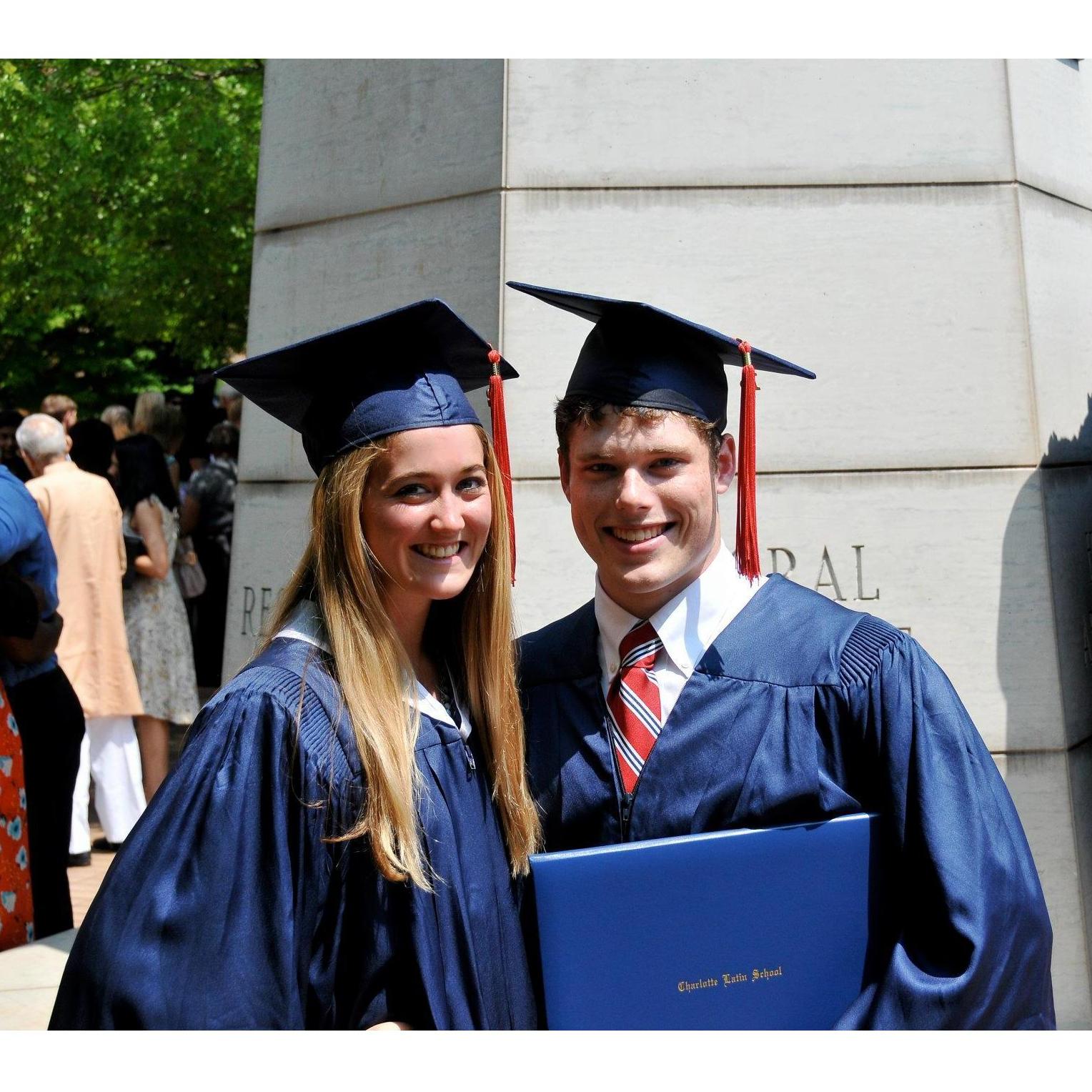 High school graduation