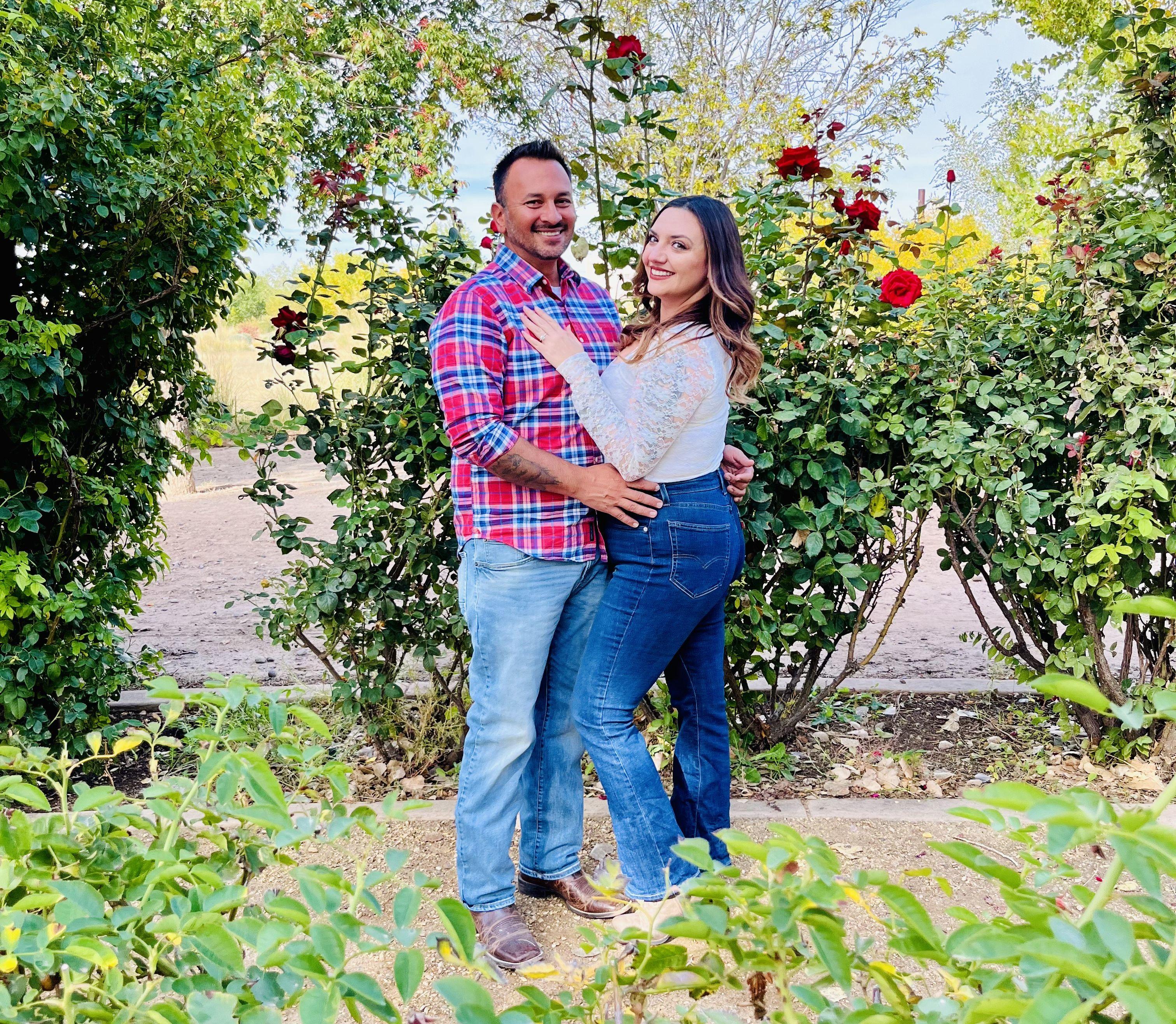 The Wedding Website of Mayra Najera and Chris Lopez