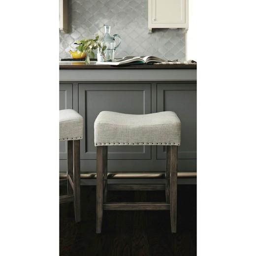 Rumford Saddle 24" Counter Stool - Threshold™