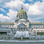 Downtown Harrisburg