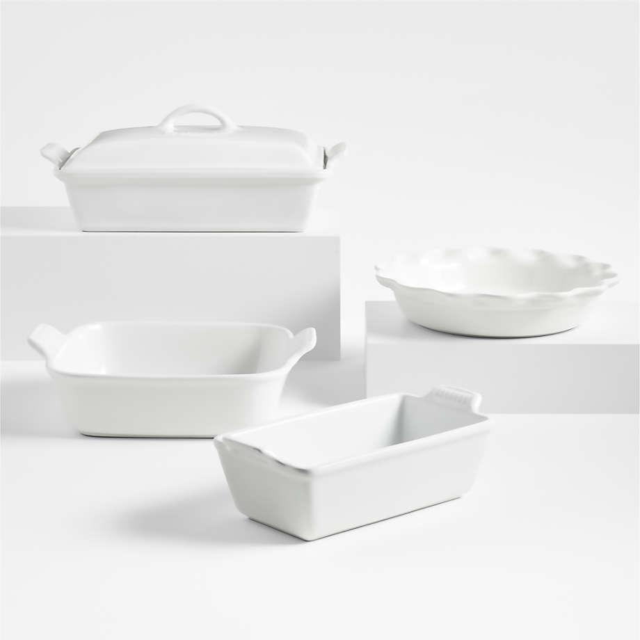 Heritage 4-Piece Bakeware Essentials Set