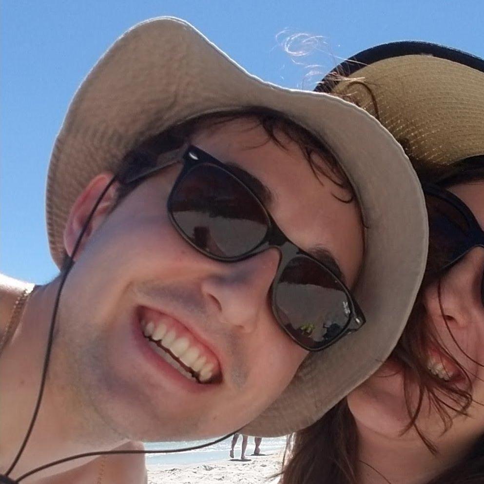 Sunshine selfies!