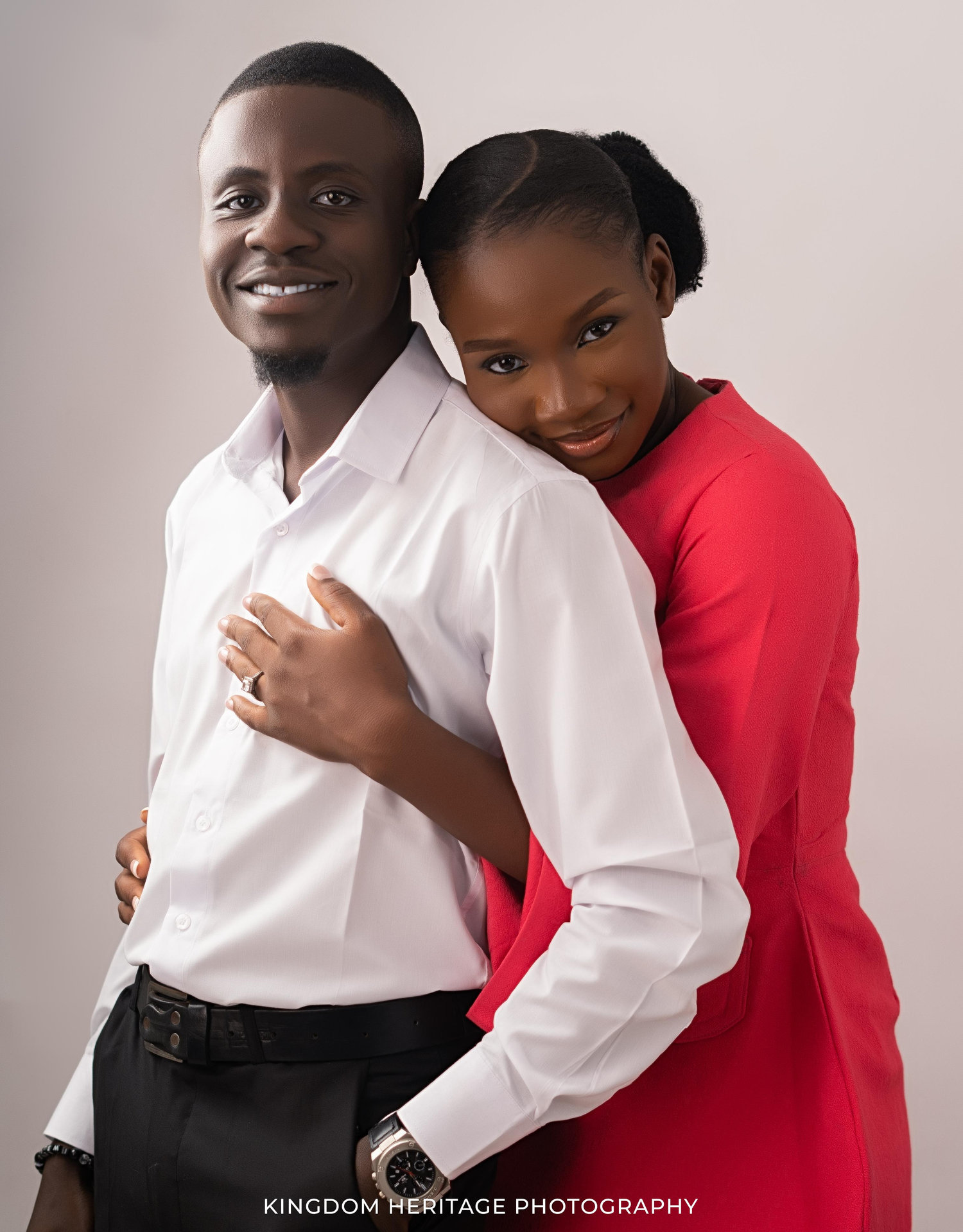 The Wedding Website of Joshua Gbadeyan and Faithful Adebayo