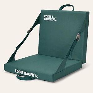 Eddie Bauer 3-in-1 Stadium Seat | One Blue, One Green