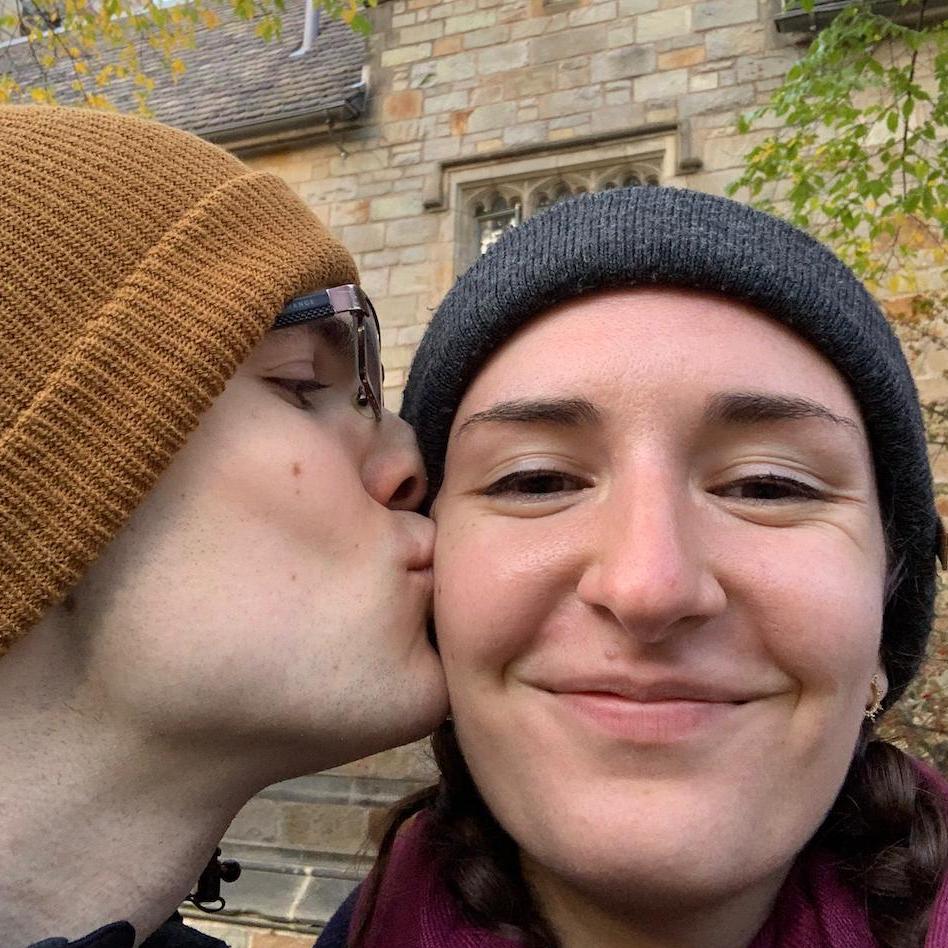 Trip to Yale