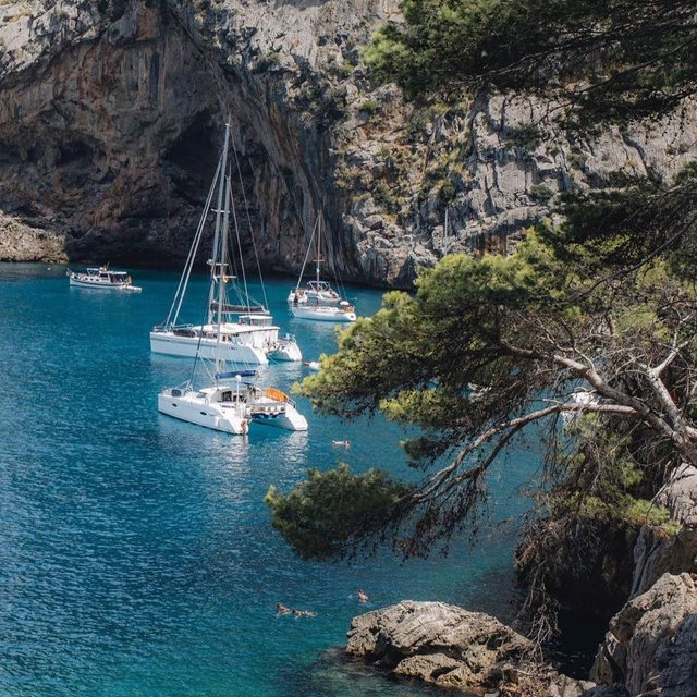 Honeymoon Boat Day