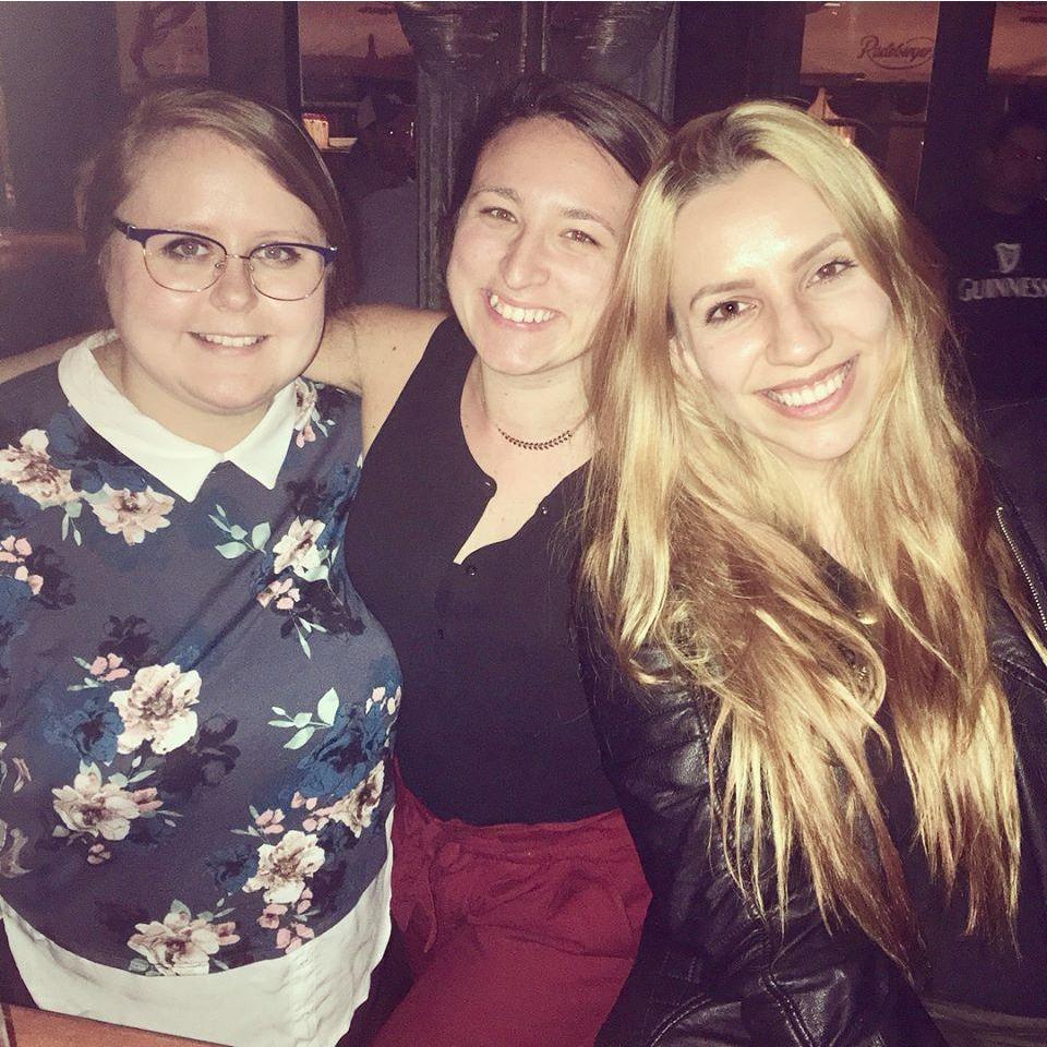 Bridesmaids and bffls forever