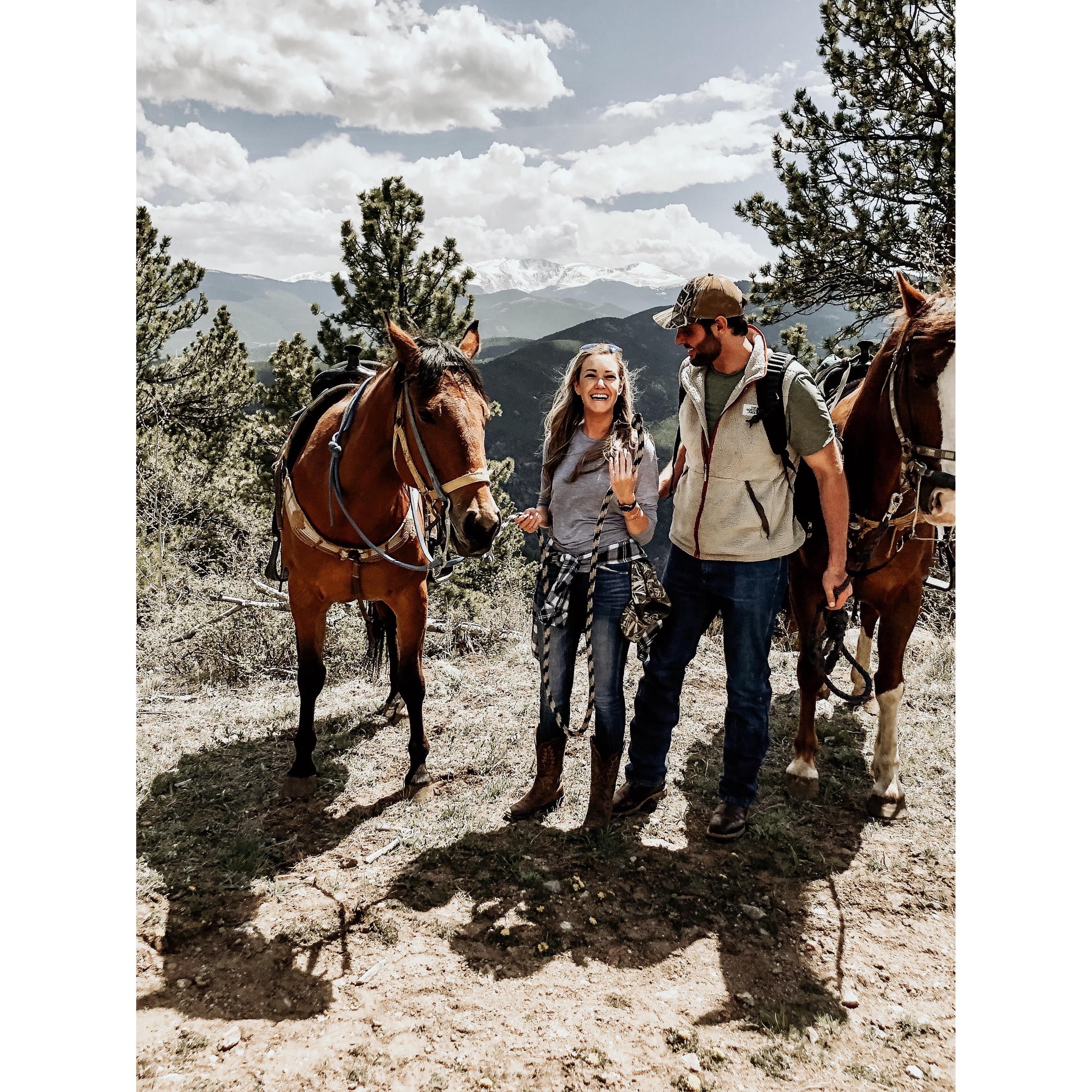 Central City, CO June 2019
