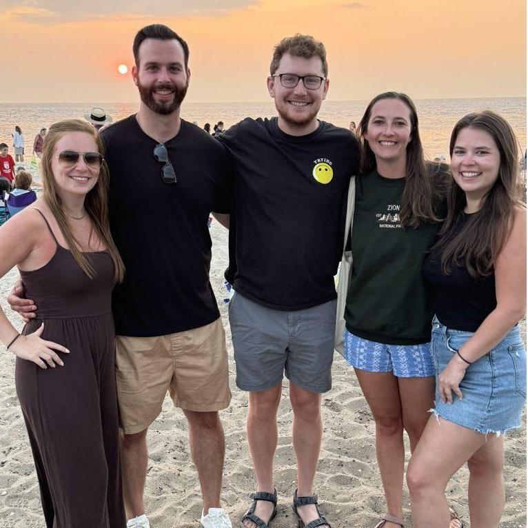 Cape May with the Family!