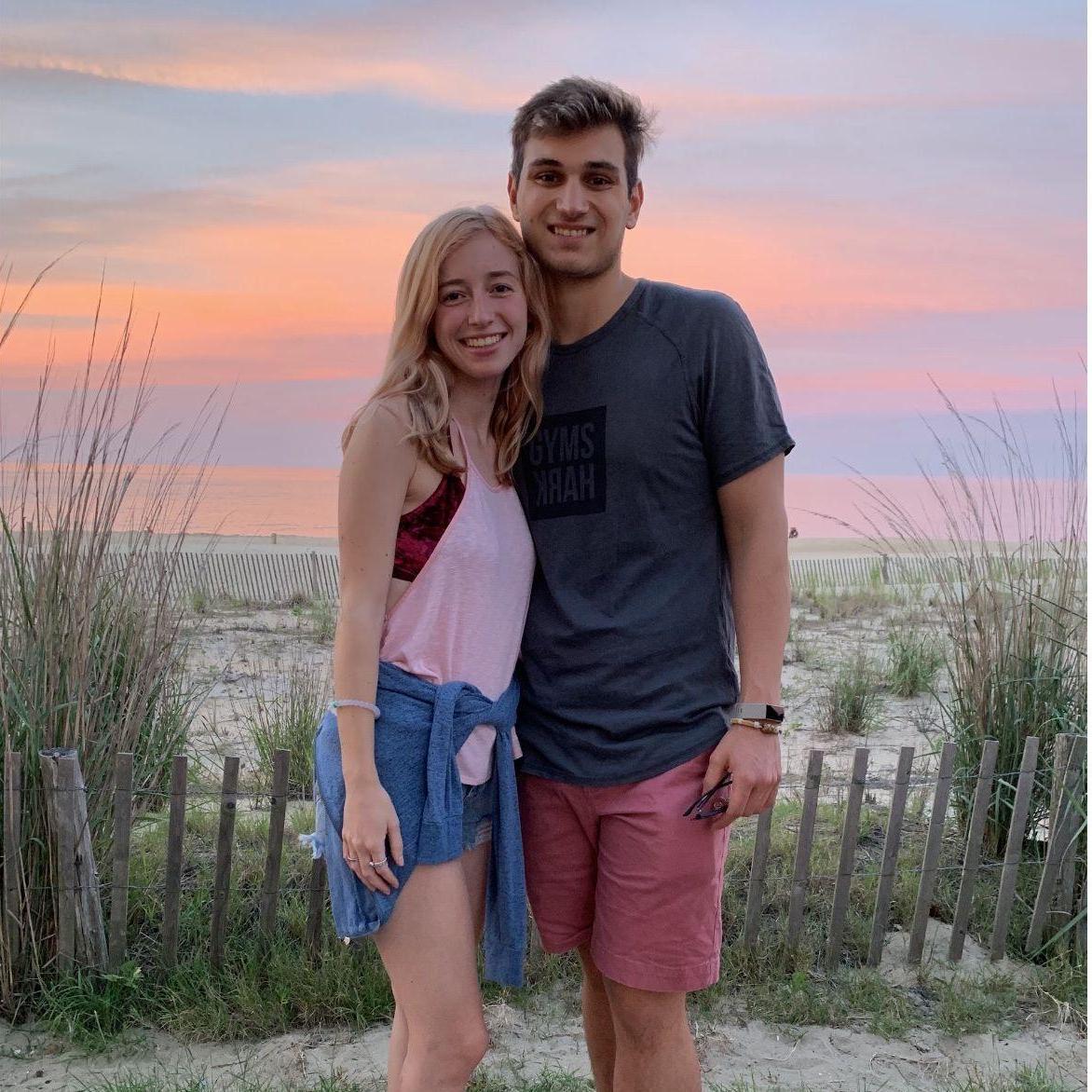 Senior Week in Dewey Beach, DE. (6/19)