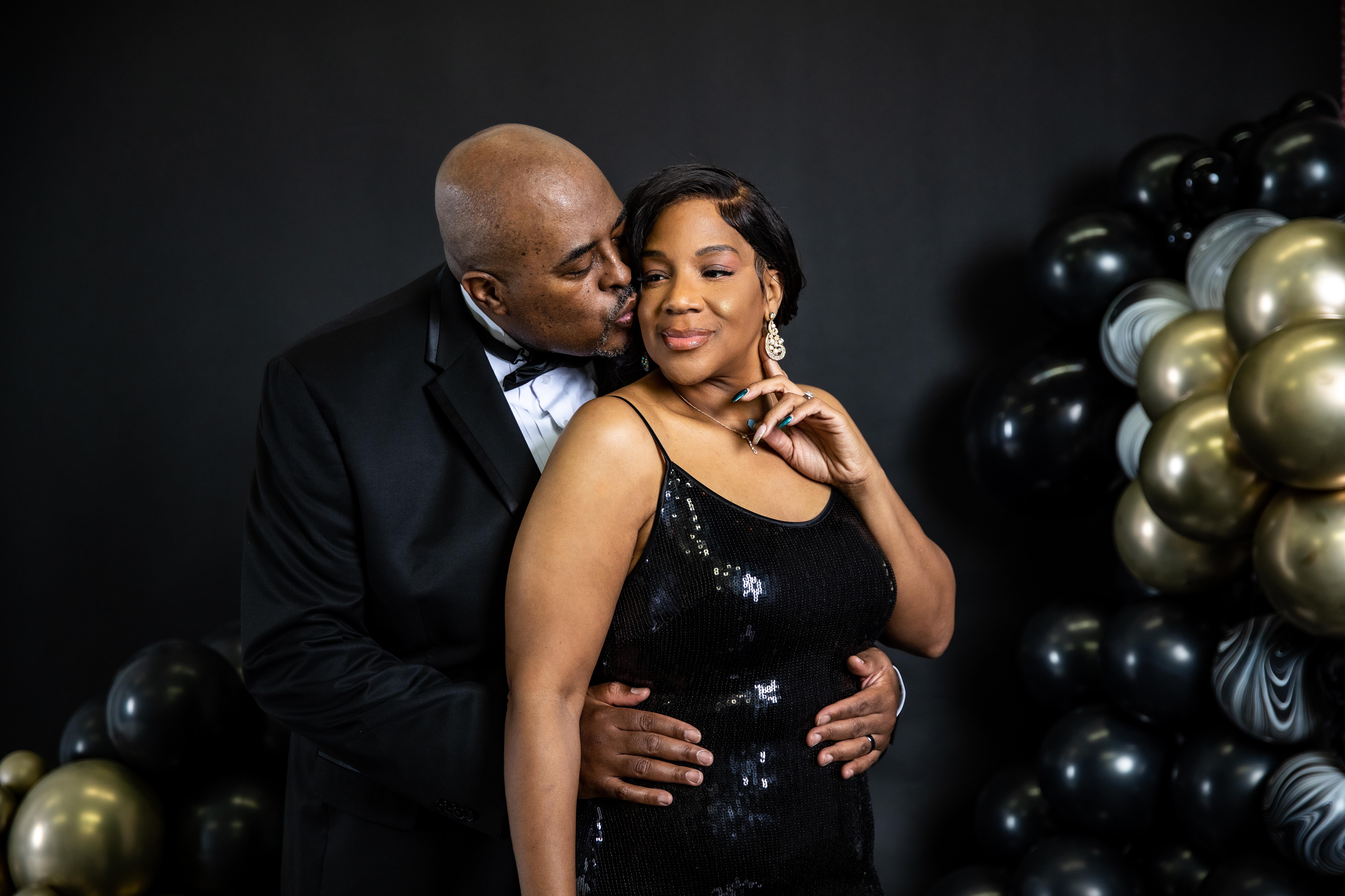 The Wedding Website of Yolanda Clark and Mj Harris