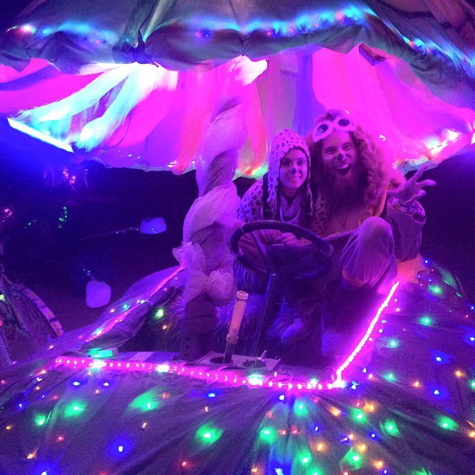 Shroomtown Boomtown, 2015