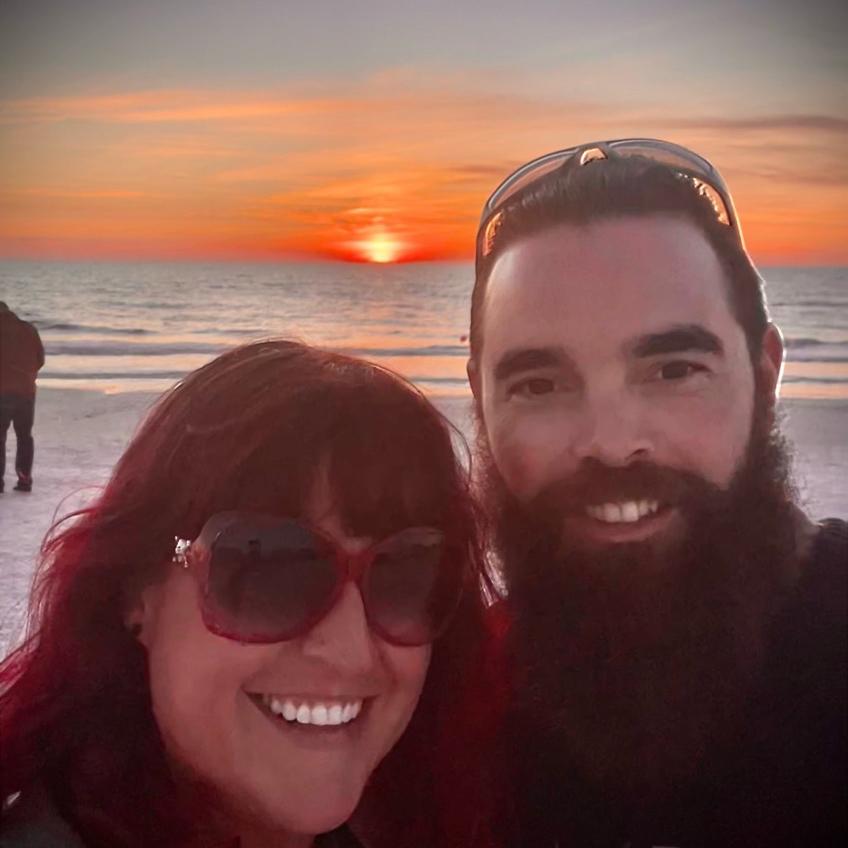 Florida sunset