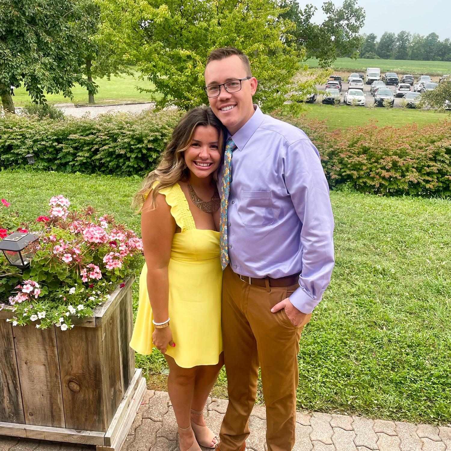 Medina wedding