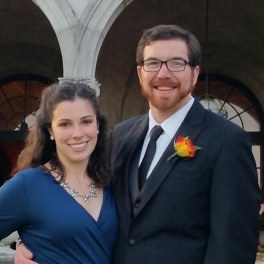 Leah and Paul's wedding