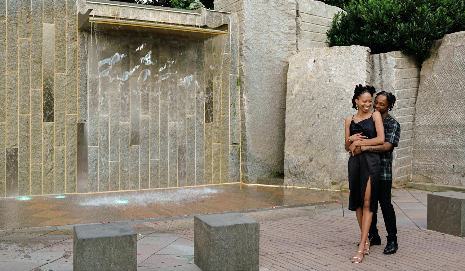 The Wedding Website of Jenesai Chinwe and Kamau Chinwe