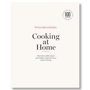 Williams Sonoma Cooking at Home