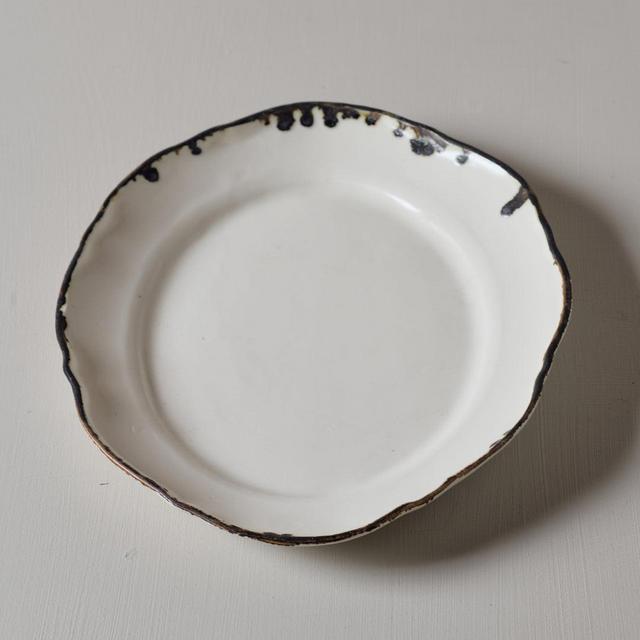 Formale Small Platter Bronze