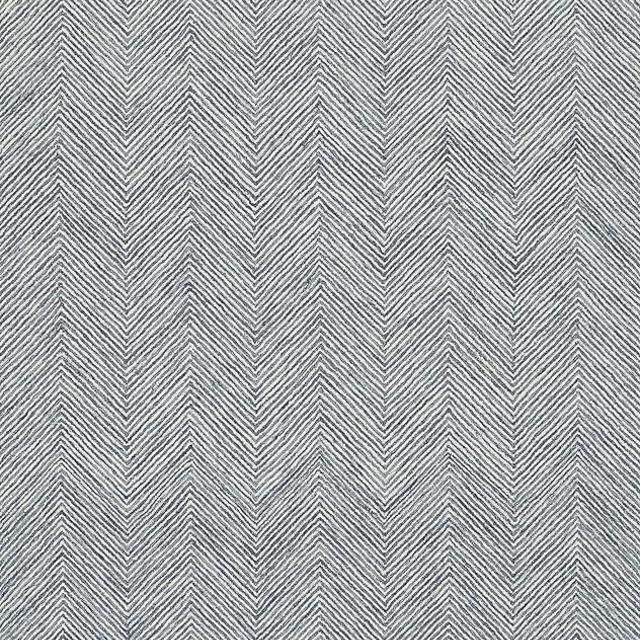 Momeni Charles Wool Hand Tufted Contemporary Indoor Area Rug, Denim, 5' X 8', CHARSCHR-1DNM5080