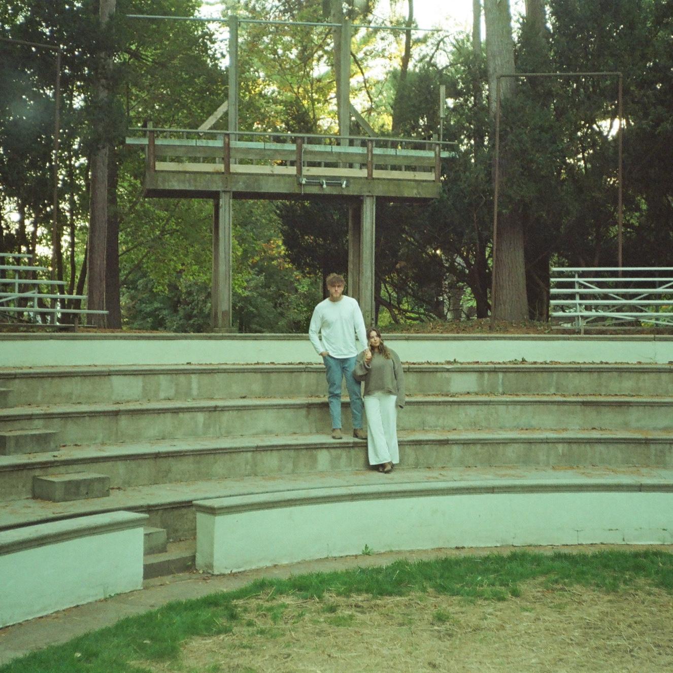 Our engagement shoot