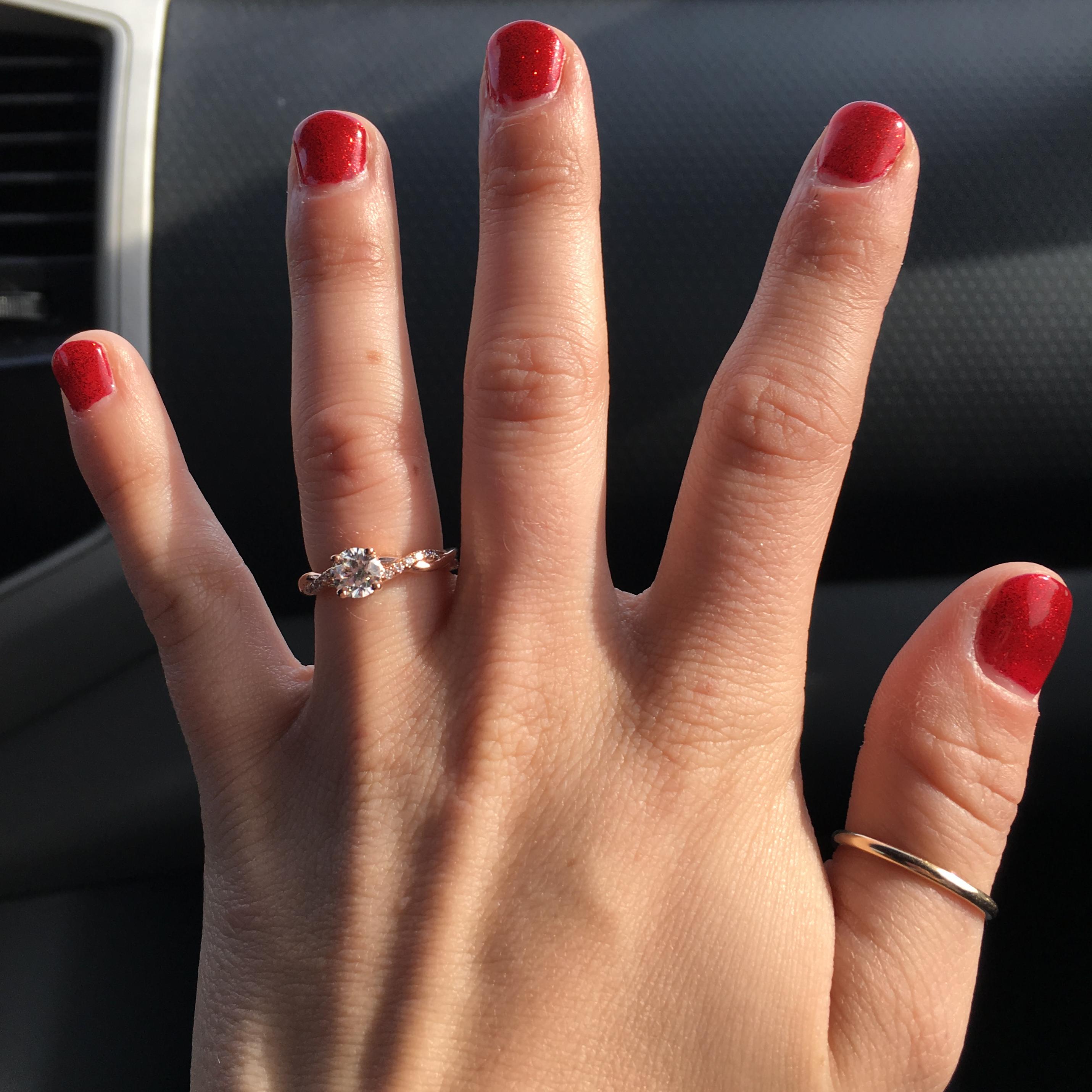 My beautiful ring
