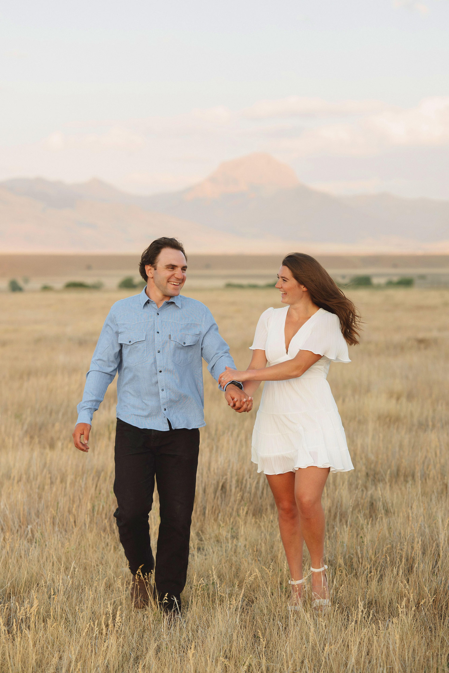 The Wedding Website of Hannah Caturia and Louis Luckay