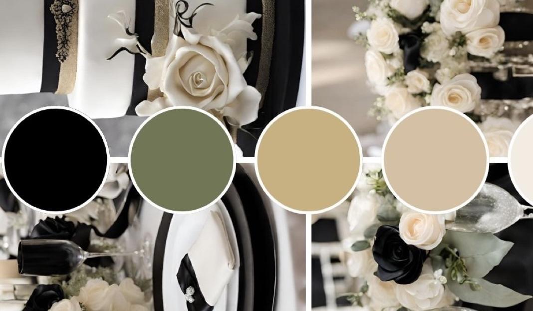 The Wedding Website of Kyasia Tuft-Mitchell and Shane richardson