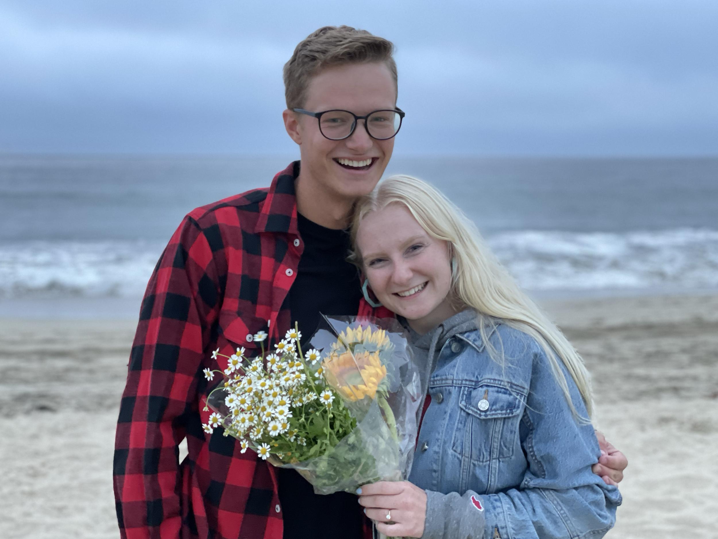 The Wedding Website of Grace Hancock and Brayden Parry