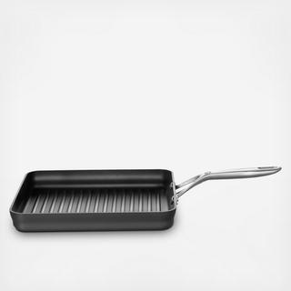 Motion Hard Anodized Nonstick Square Grill