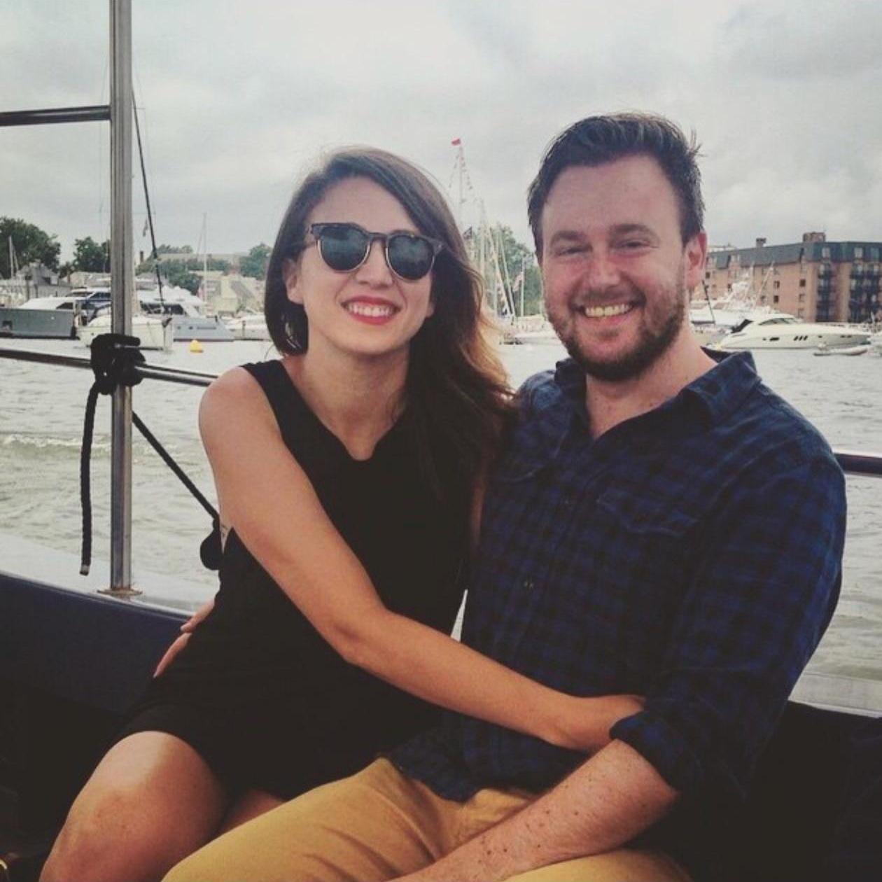 Fourth of July celebrations in Annapolis, July 2015.