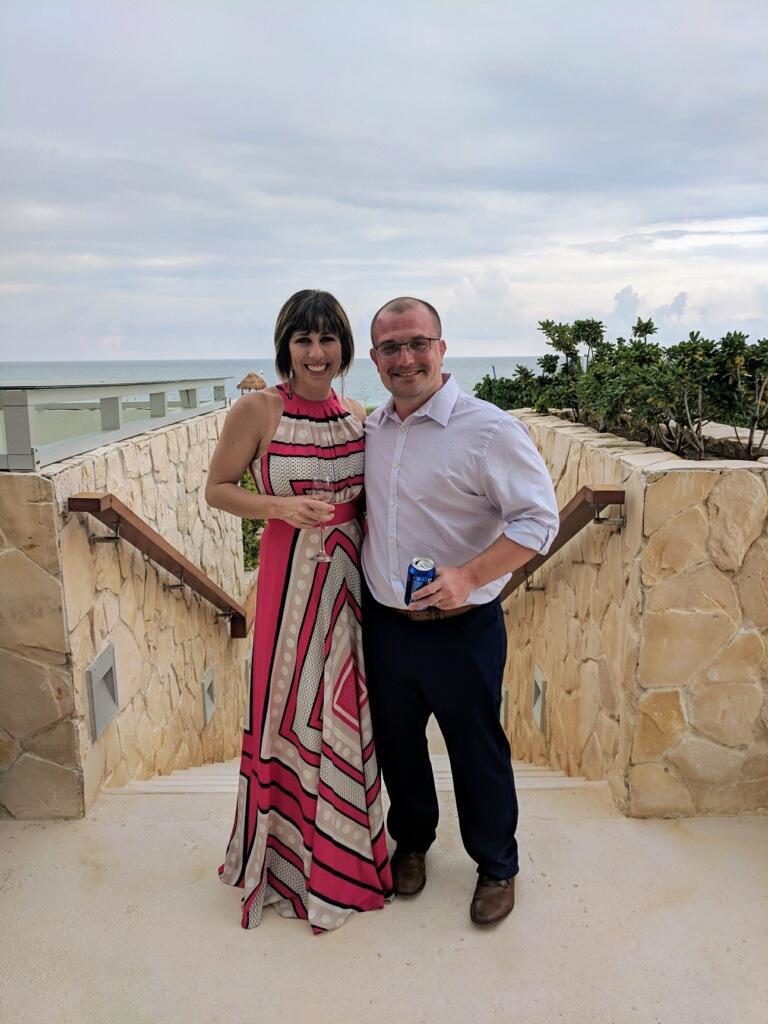 The Wedding Website of Caitlin Forness and Baby Forness