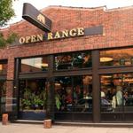 Open Range Food + Drink