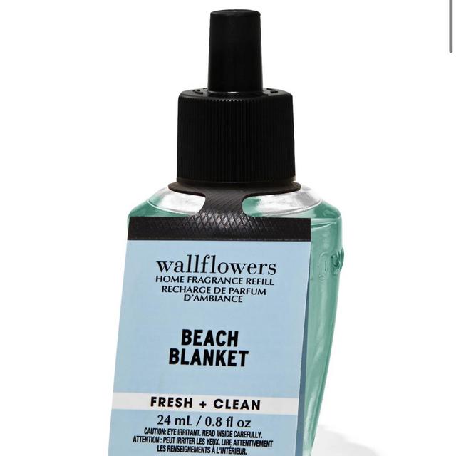 Beach Blanket Wallflowers Fragrance Refill